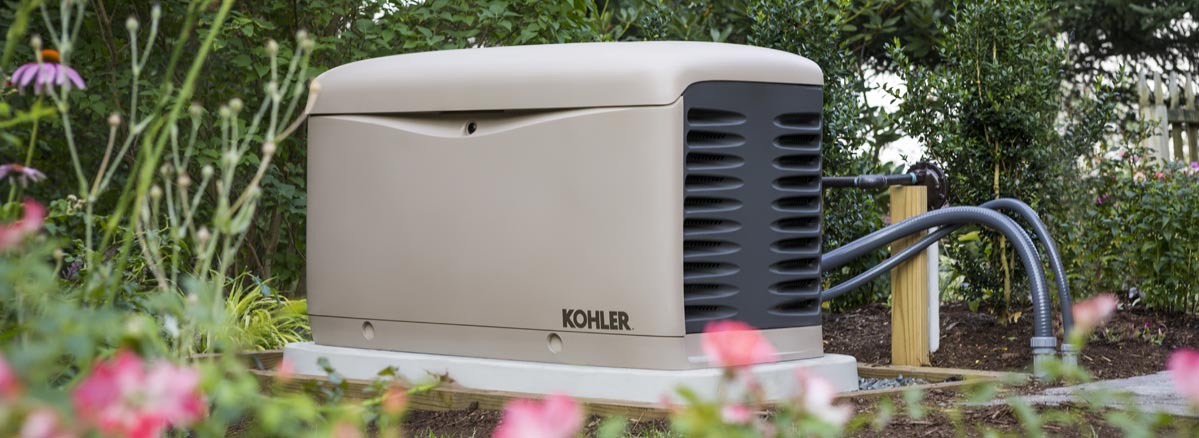 Kohler Generators